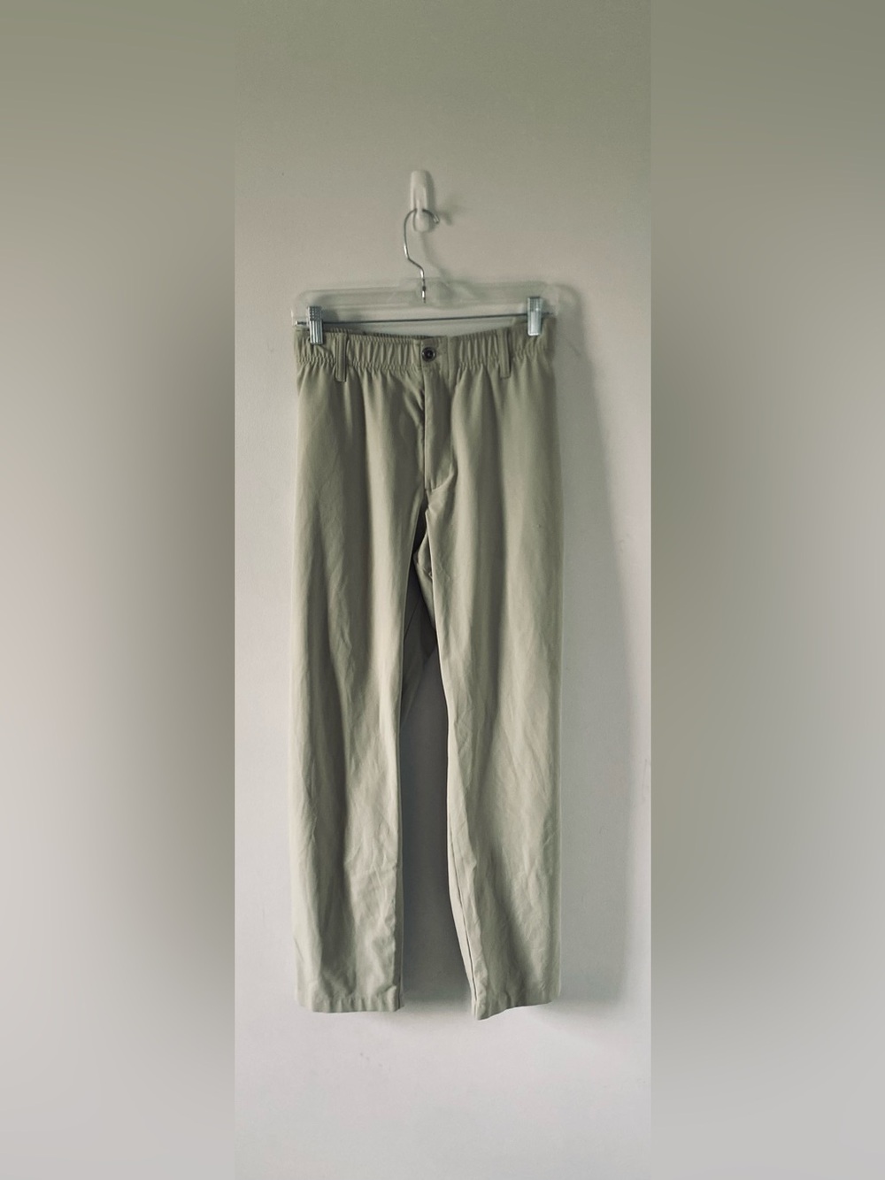 Under Armour Men's Stretch Performance Chinos Size 40 Golf Business Casual